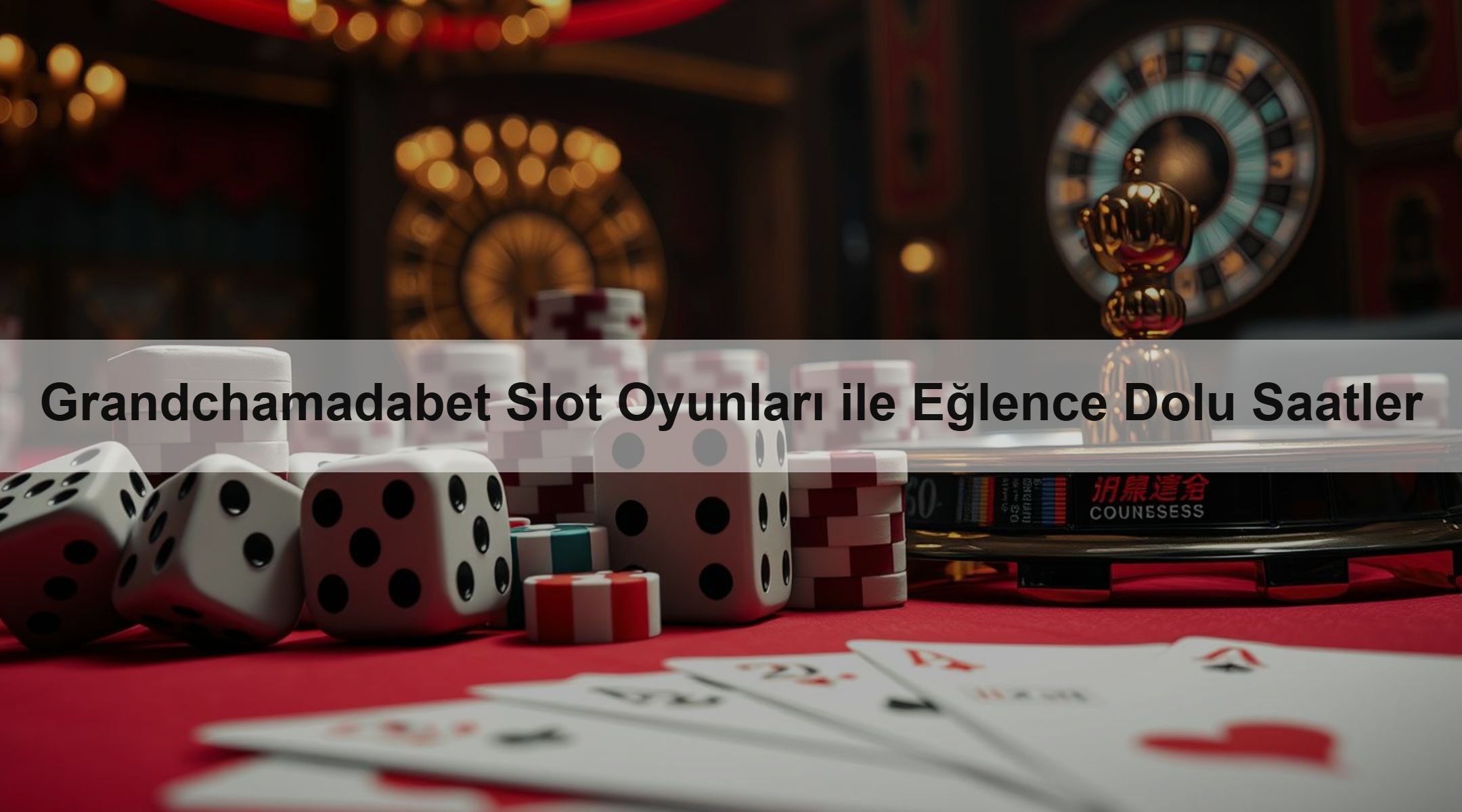 Grandchamadabet Slot Oyunları ile Eğlence Dolu Saatler 1 Grandchamadabet Slot Oyunları ile Eğlence Dolu Saatler