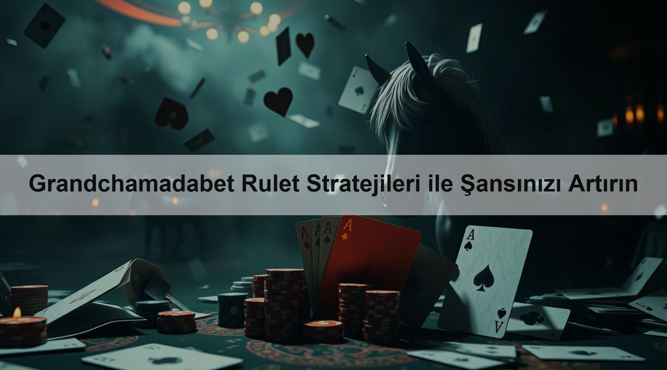 Grandchamadabet Rulet Stratejileri ile Şansınızı Artırın